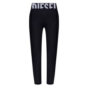 Diesel Women Logo Leggings